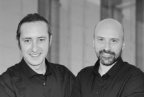 Nakor García y Christian Ilarraza