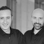 Nakor García y Christian Ilarraza