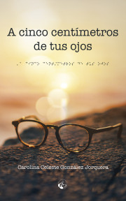 A cinco centímetros de tus ojos