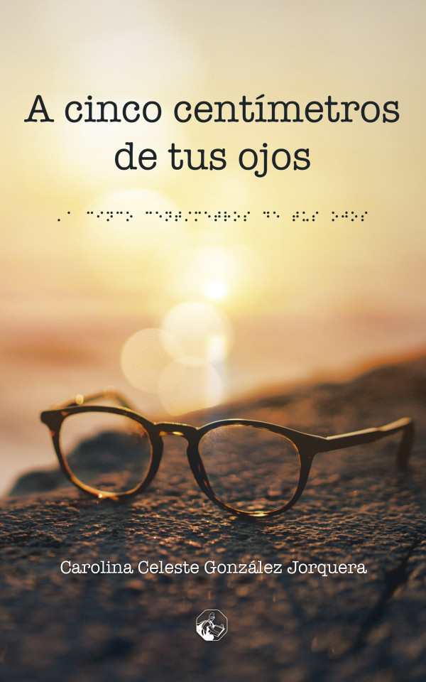 A cinco centímetros de tus ojos