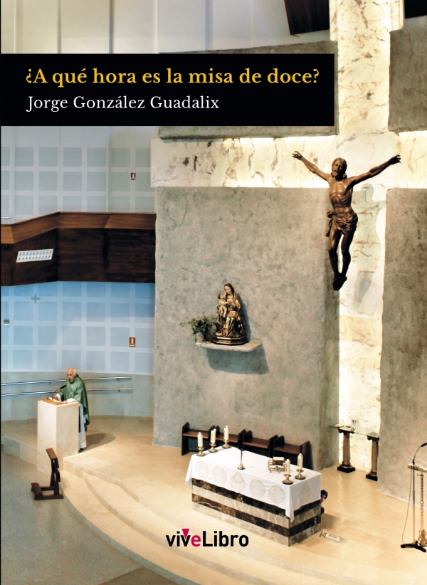 ¿A qué hora es la misa de doce?