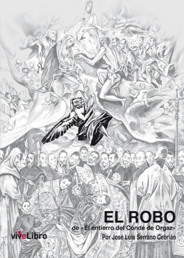 El robo del "El entierro del Conde Orgaz"