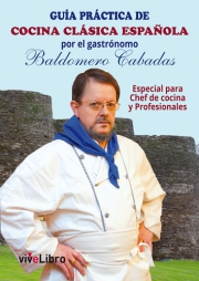 Guía Práctica de cocina española