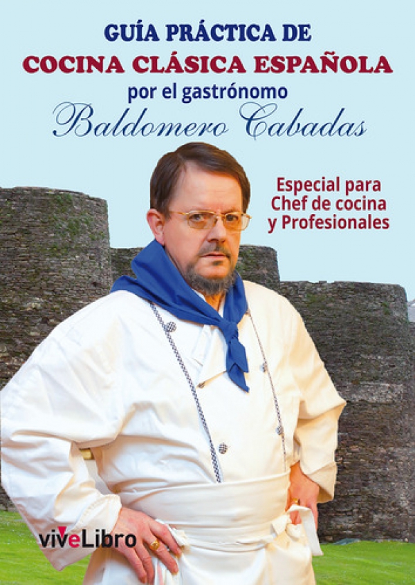 Guía Práctica de cocina española