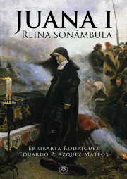 Juana I, reina sonámbula