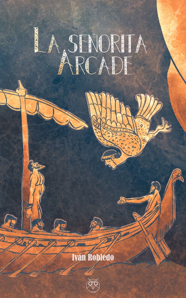 La señorita Arcade