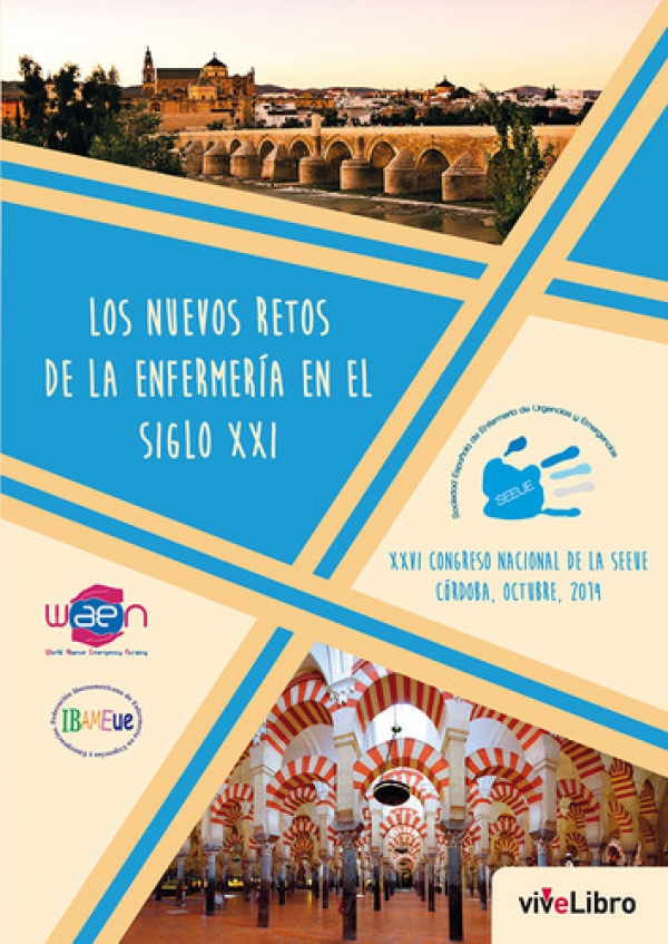 Los nuevos retos de la enfermería en el Siglo XXVI. XXVI Congreso nacional de la SEEUE