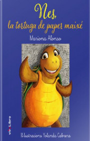 Nes, la tortuga de paper maixé