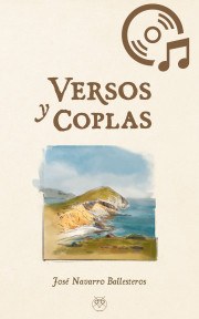 Versos y coplas (Incluye el disco del cantautor: Marzo)